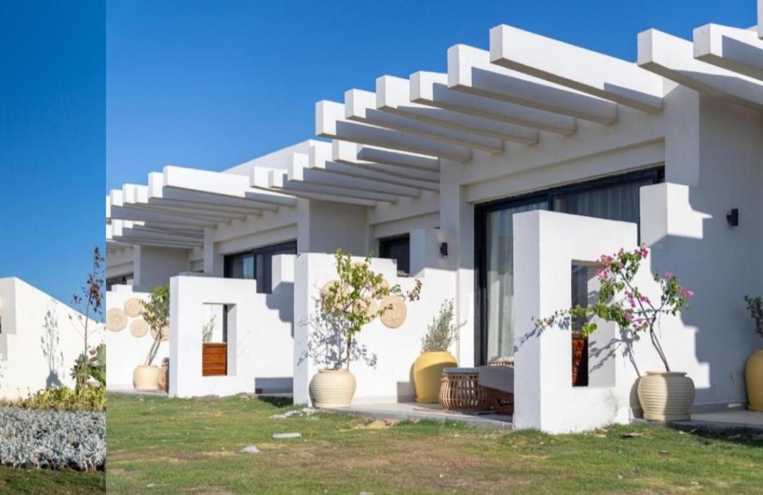 D-Bay North Coast Otel Zawiyat 'abd al Mun'im Dış mekan fotoğraf