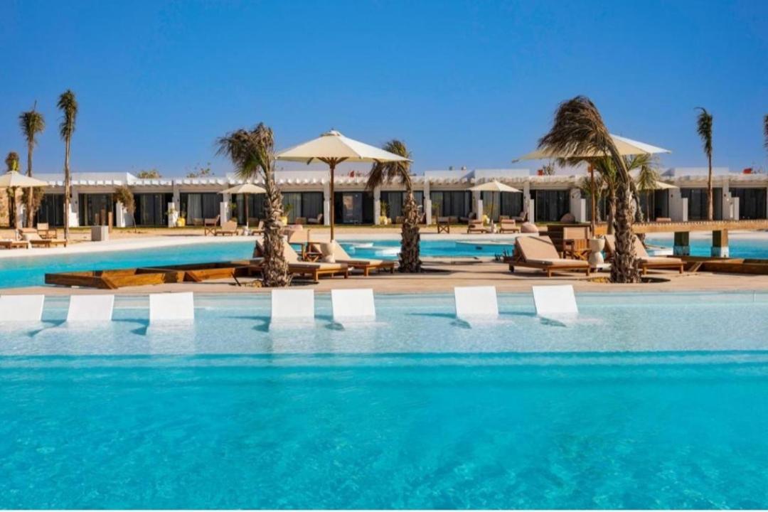 D-Bay North Coast Otel Zawiyat 'abd al Mun'im Dış mekan fotoğraf