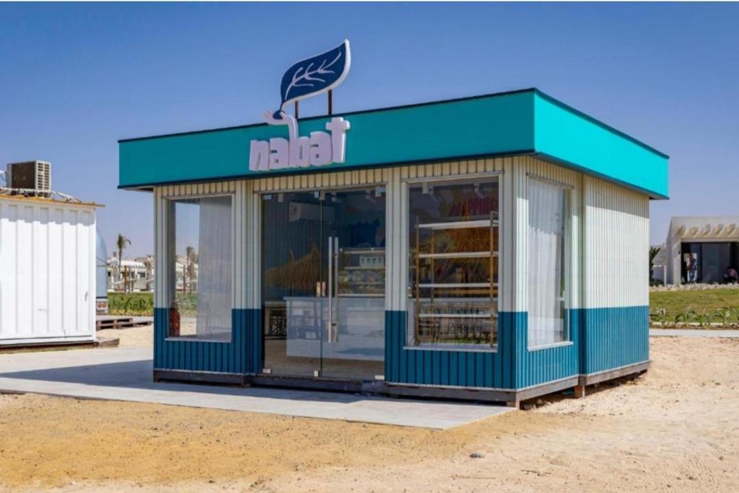 D-Bay North Coast Otel Zawiyat 'abd al Mun'im Dış mekan fotoğraf