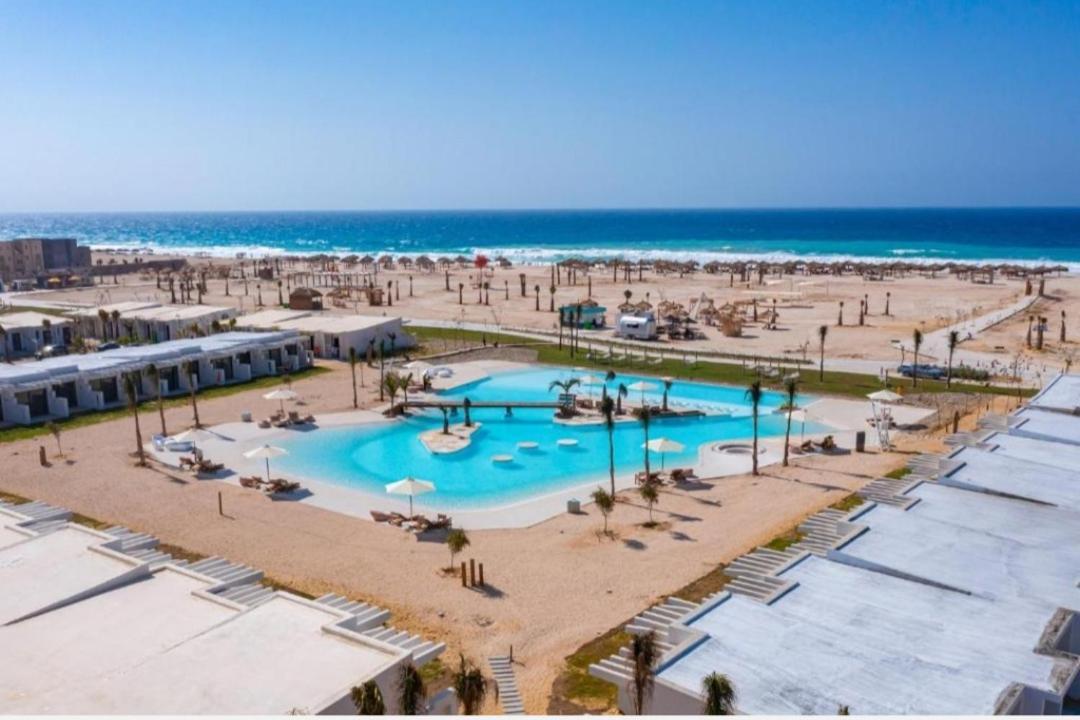 D-Bay North Coast Otel Zawiyat 'abd al Mun'im Dış mekan fotoğraf
