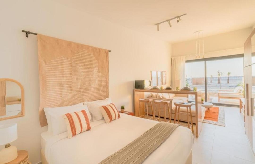 D-Bay North Coast Otel Zawiyat 'abd al Mun'im Dış mekan fotoğraf