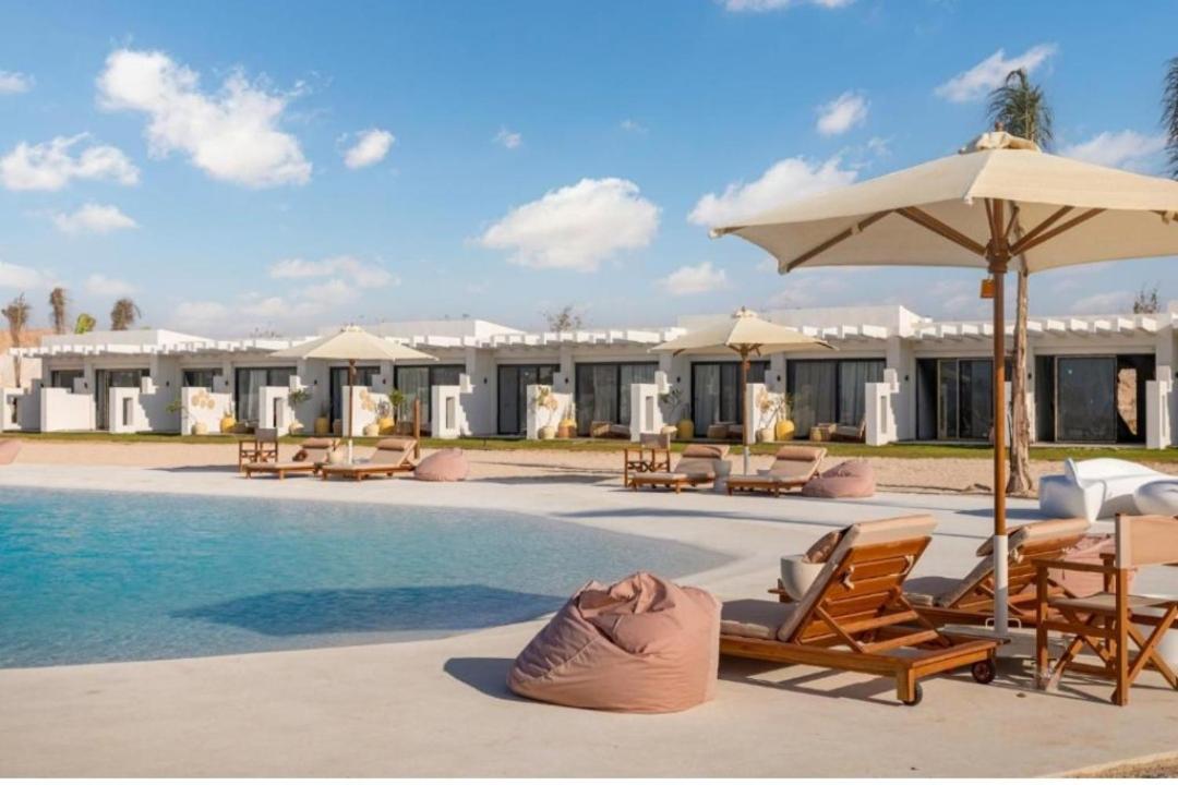 D-Bay North Coast Otel Zawiyat 'abd al Mun'im Dış mekan fotoğraf