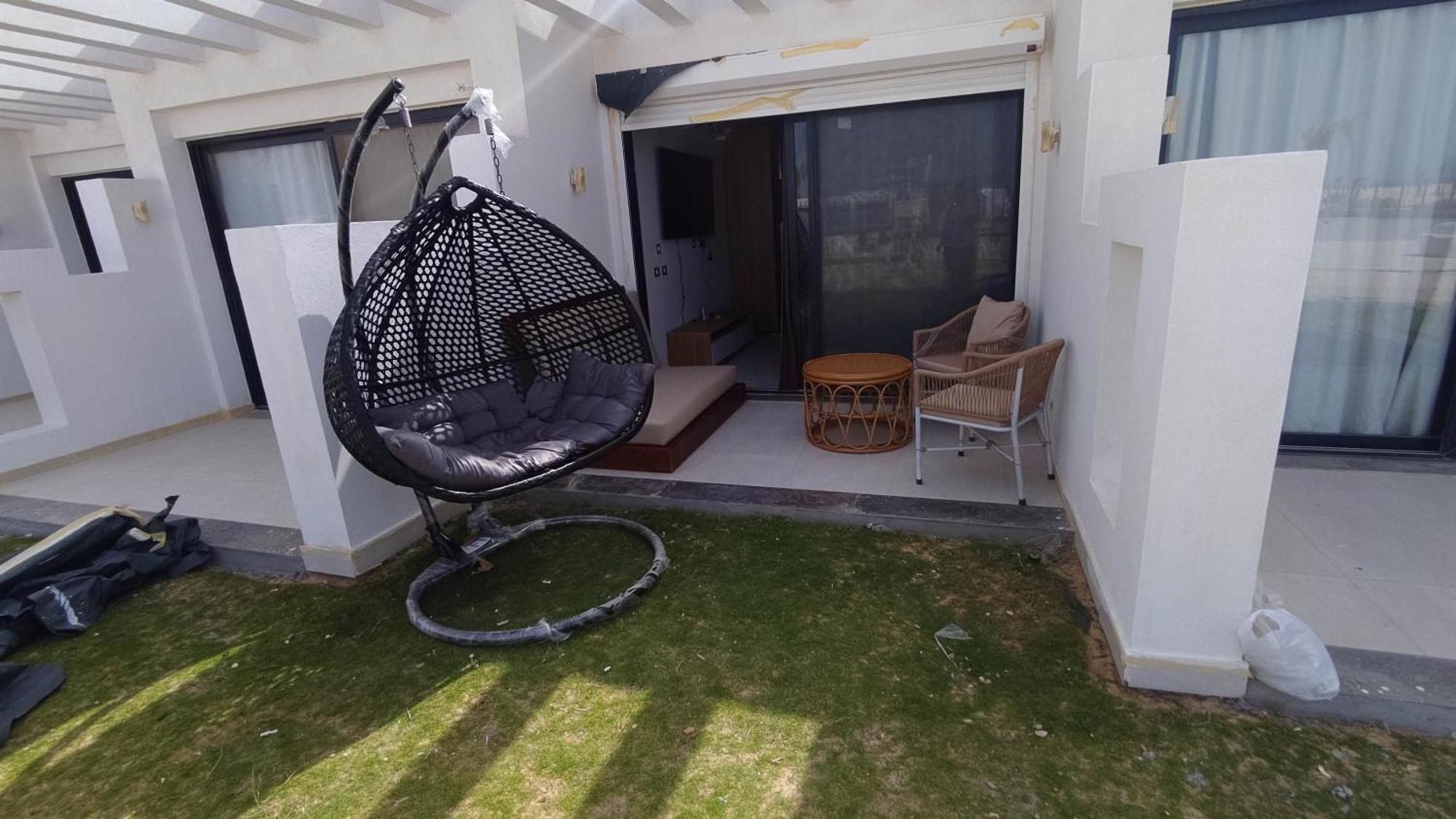 D-Bay North Coast Otel Zawiyat 'abd al Mun'im Dış mekan fotoğraf
