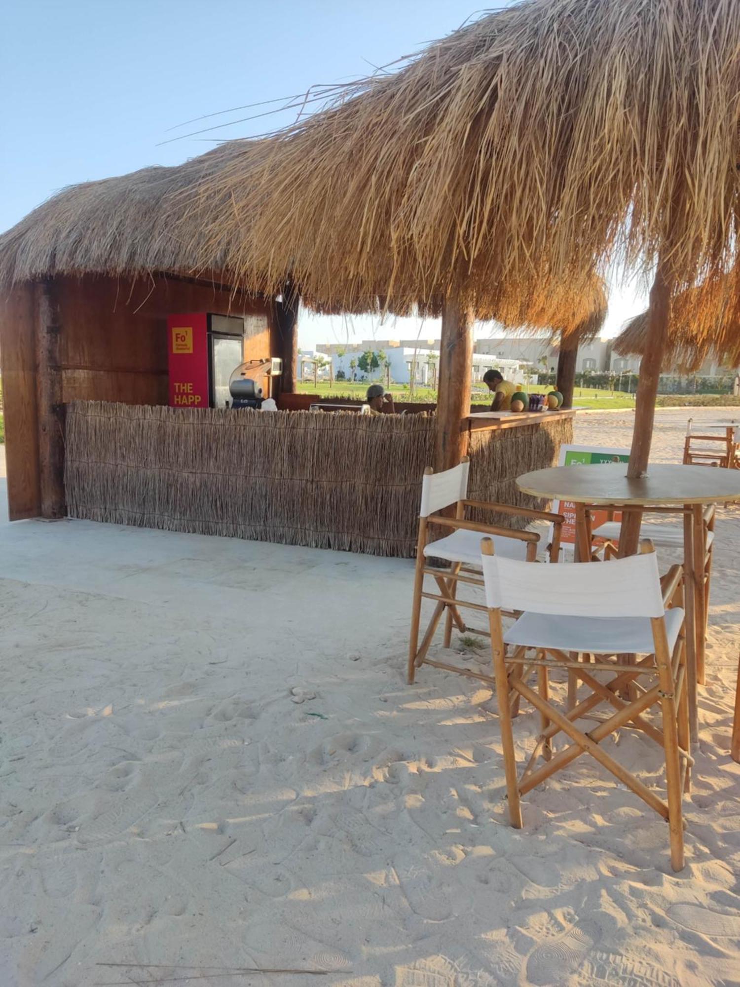 D-Bay North Coast Otel Zawiyat 'abd al Mun'im Dış mekan fotoğraf