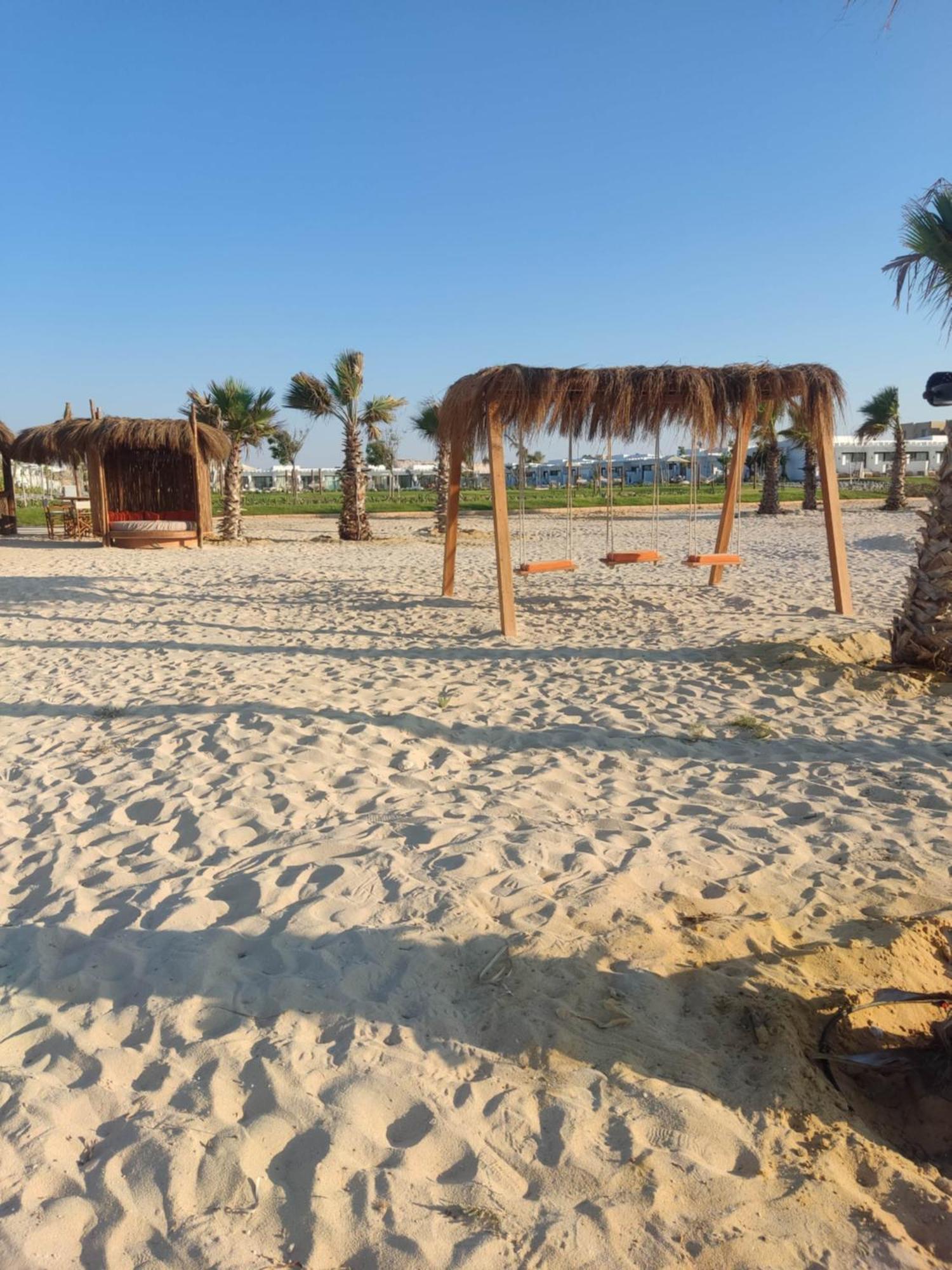 D-Bay North Coast Otel Zawiyat 'abd al Mun'im Dış mekan fotoğraf