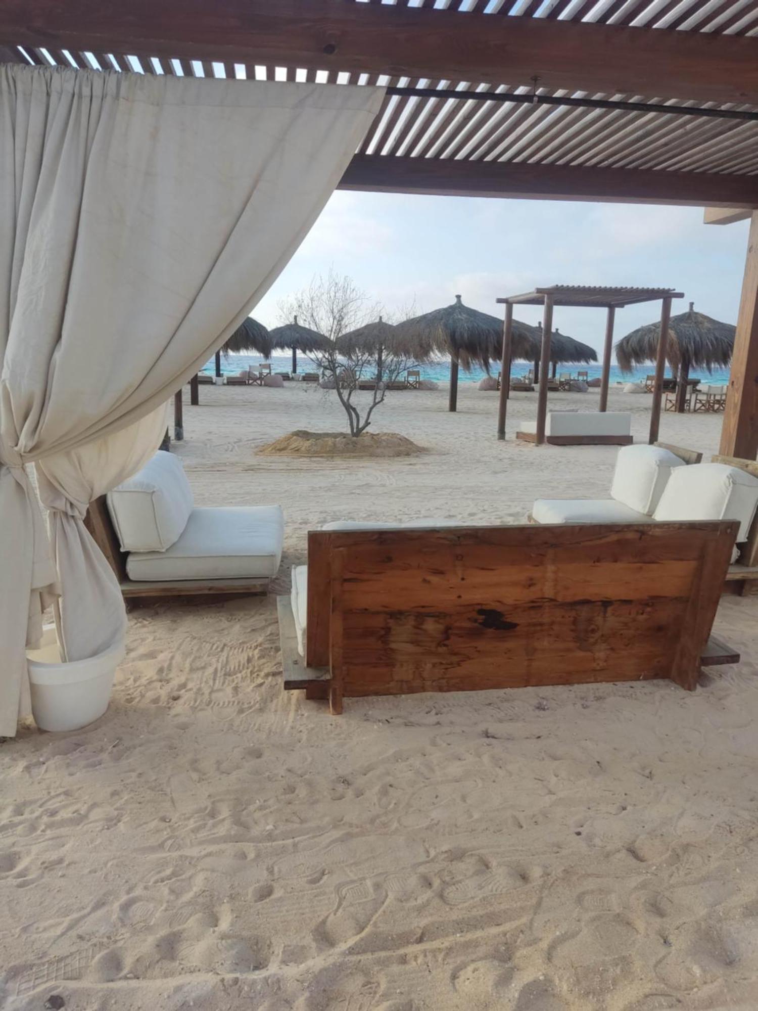 D-Bay North Coast Otel Zawiyat 'abd al Mun'im Dış mekan fotoğraf