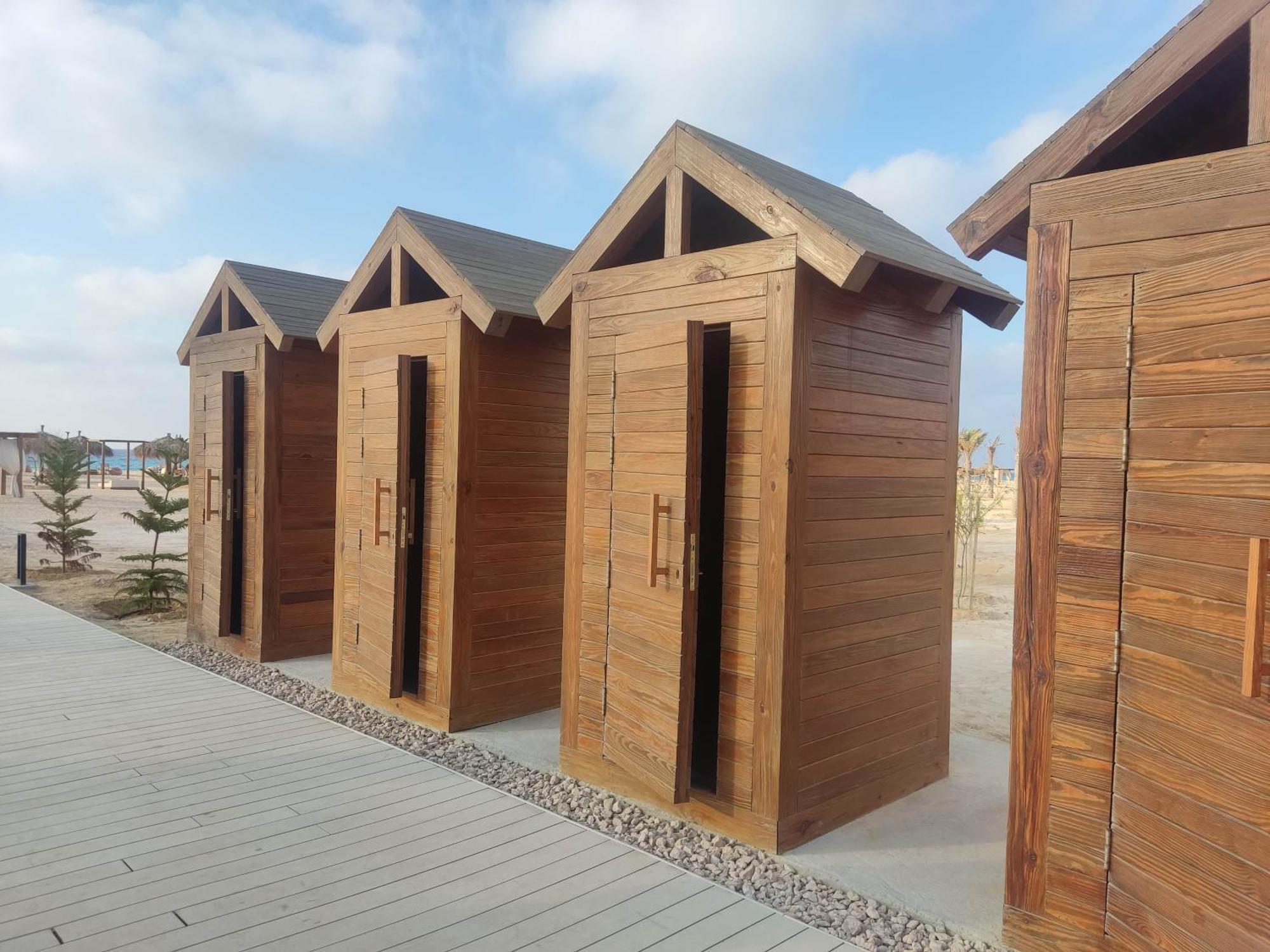D-Bay North Coast Otel Zawiyat 'abd al Mun'im Dış mekan fotoğraf