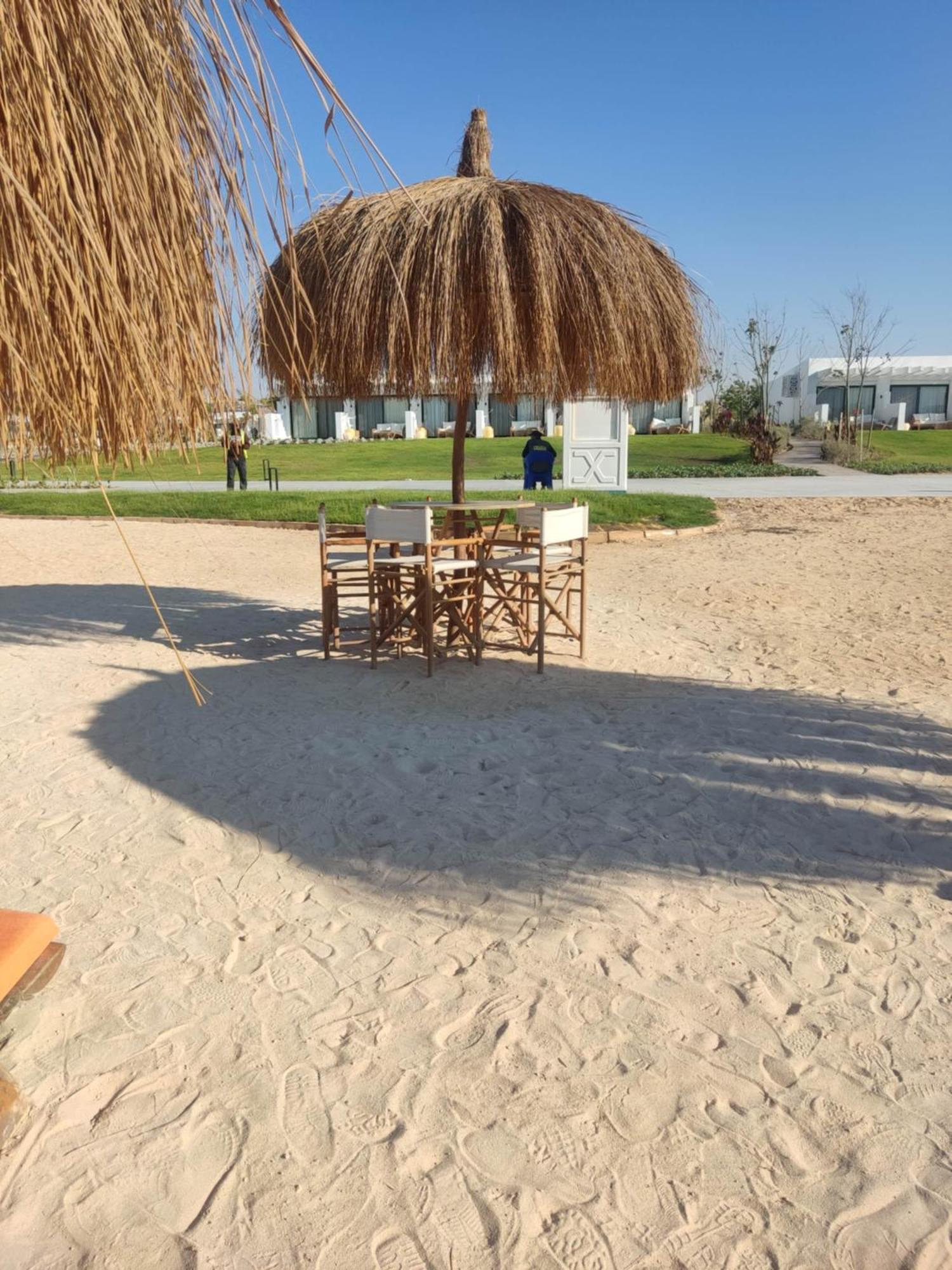 D-Bay North Coast Otel Zawiyat 'abd al Mun'im Dış mekan fotoğraf