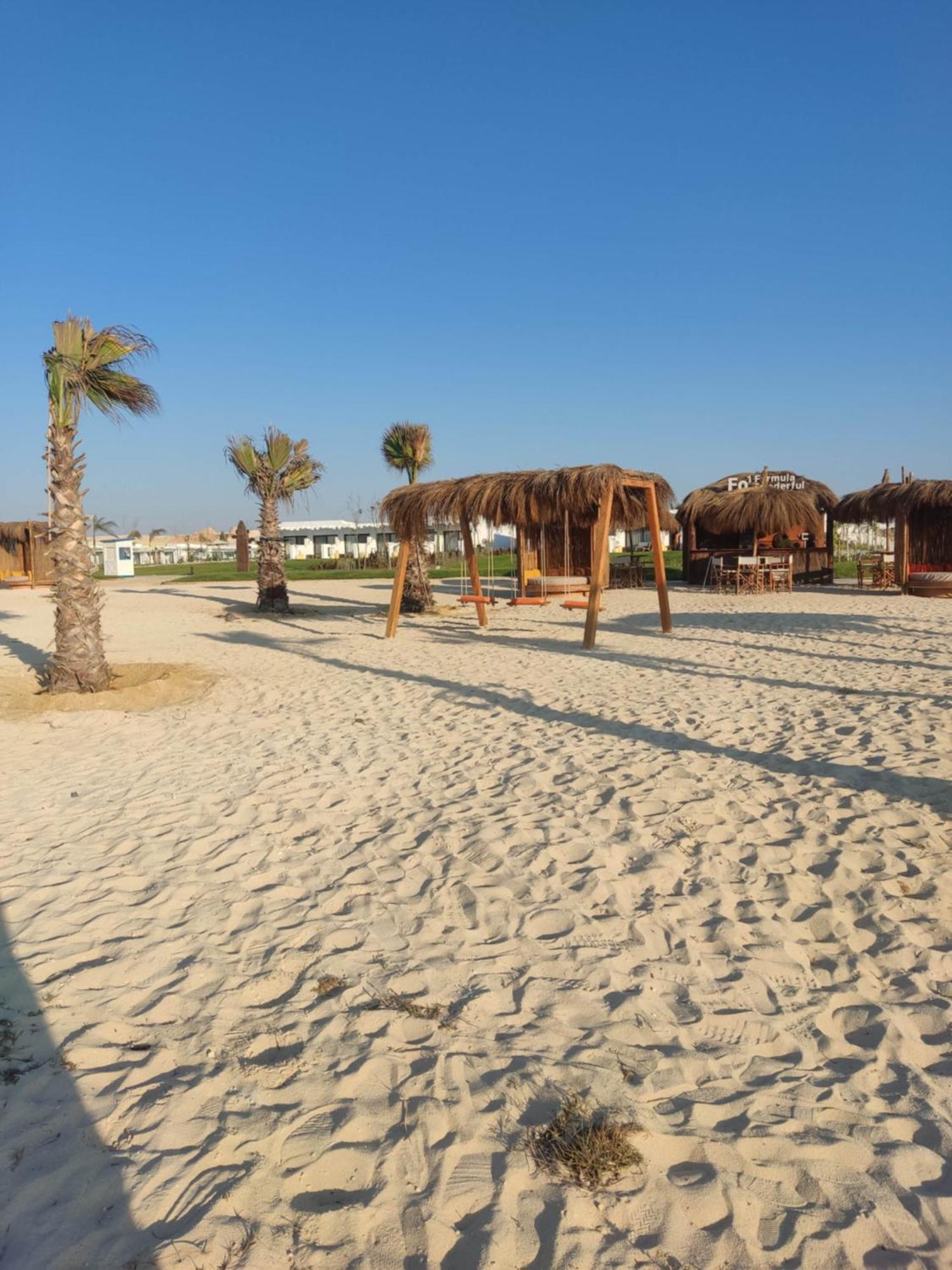 D-Bay North Coast Otel Zawiyat 'abd al Mun'im Dış mekan fotoğraf