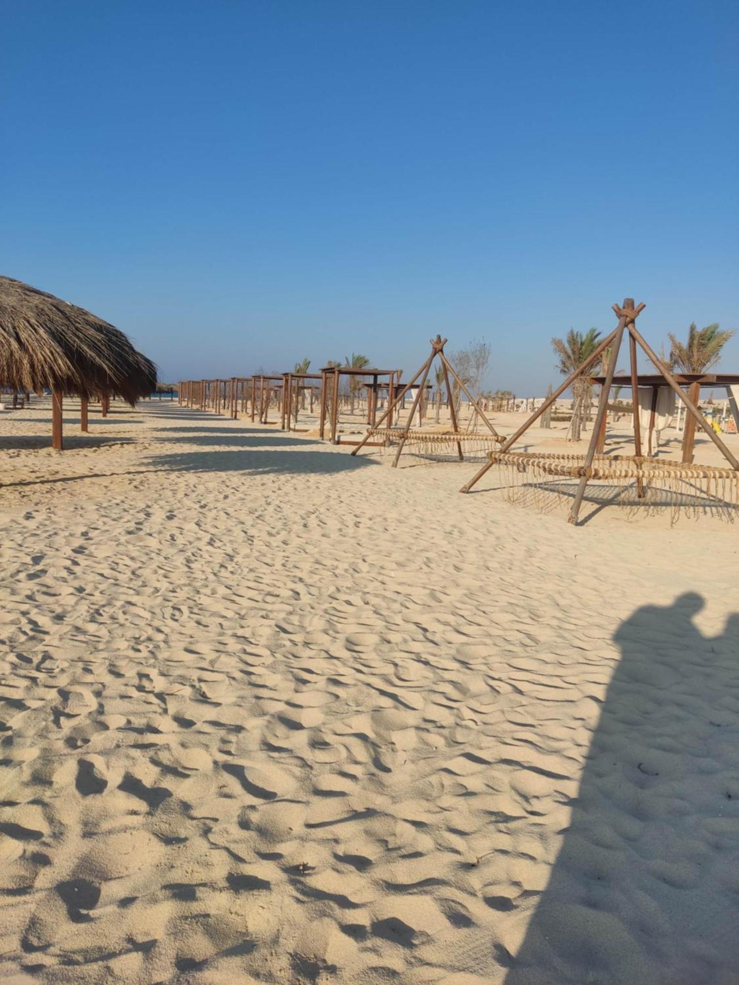 D-Bay North Coast Otel Zawiyat 'abd al Mun'im Dış mekan fotoğraf