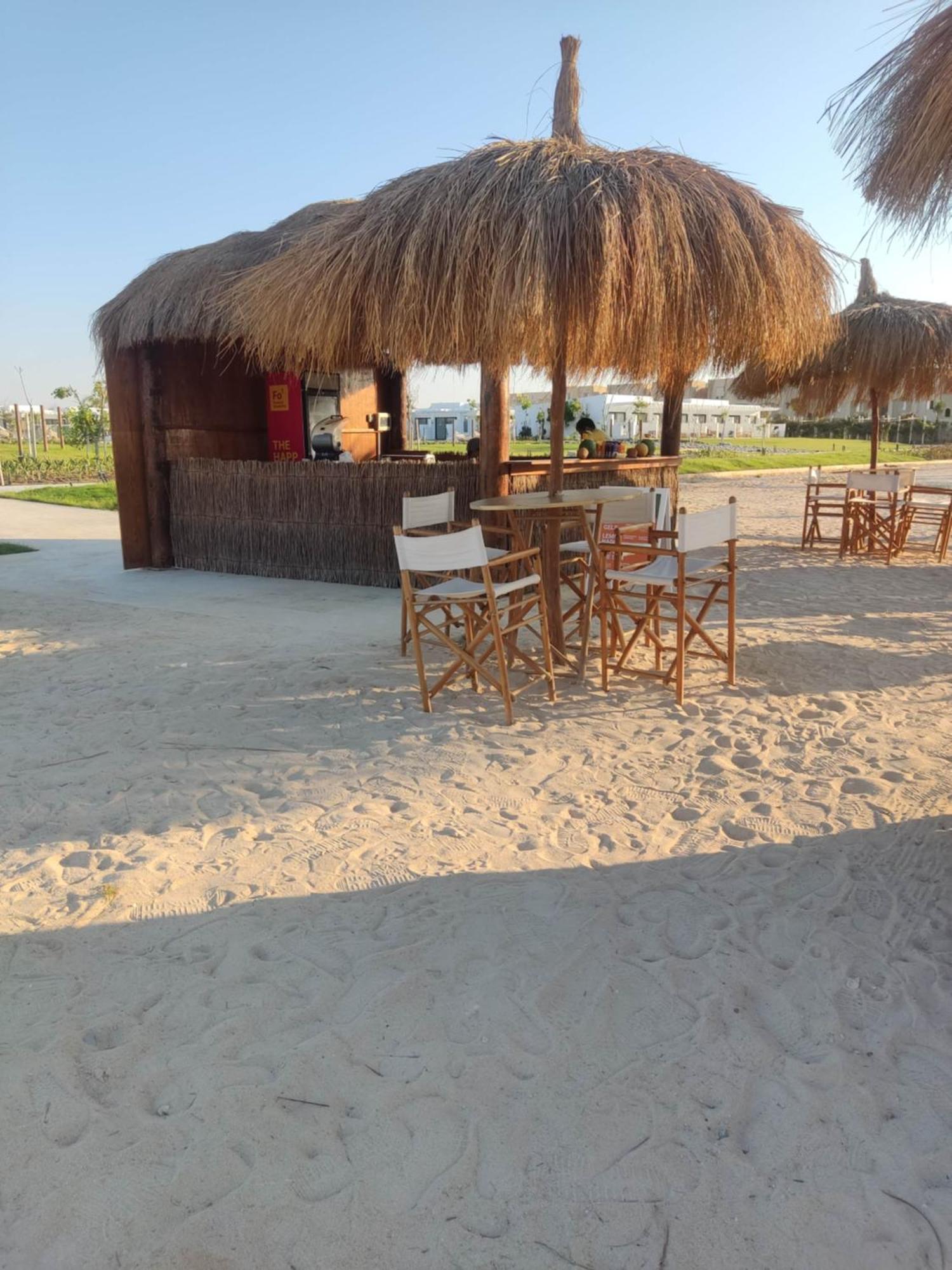 D-Bay North Coast Otel Zawiyat 'abd al Mun'im Dış mekan fotoğraf