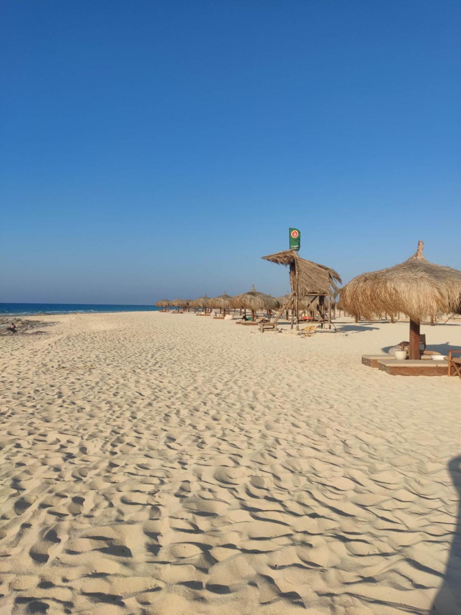 D-Bay North Coast Otel Zawiyat 'abd al Mun'im Dış mekan fotoğraf
