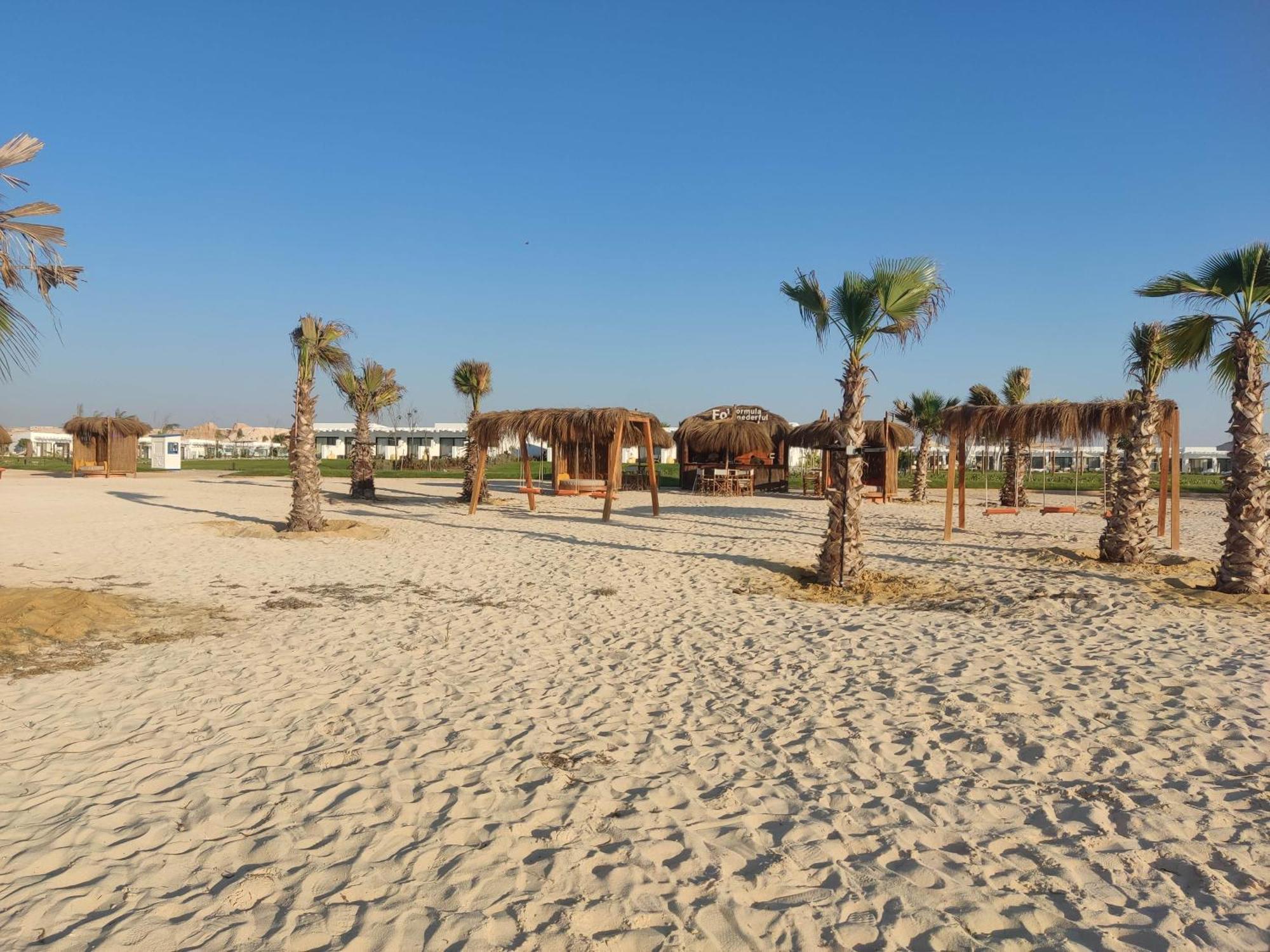 D-Bay North Coast Otel Zawiyat 'abd al Mun'im Dış mekan fotoğraf