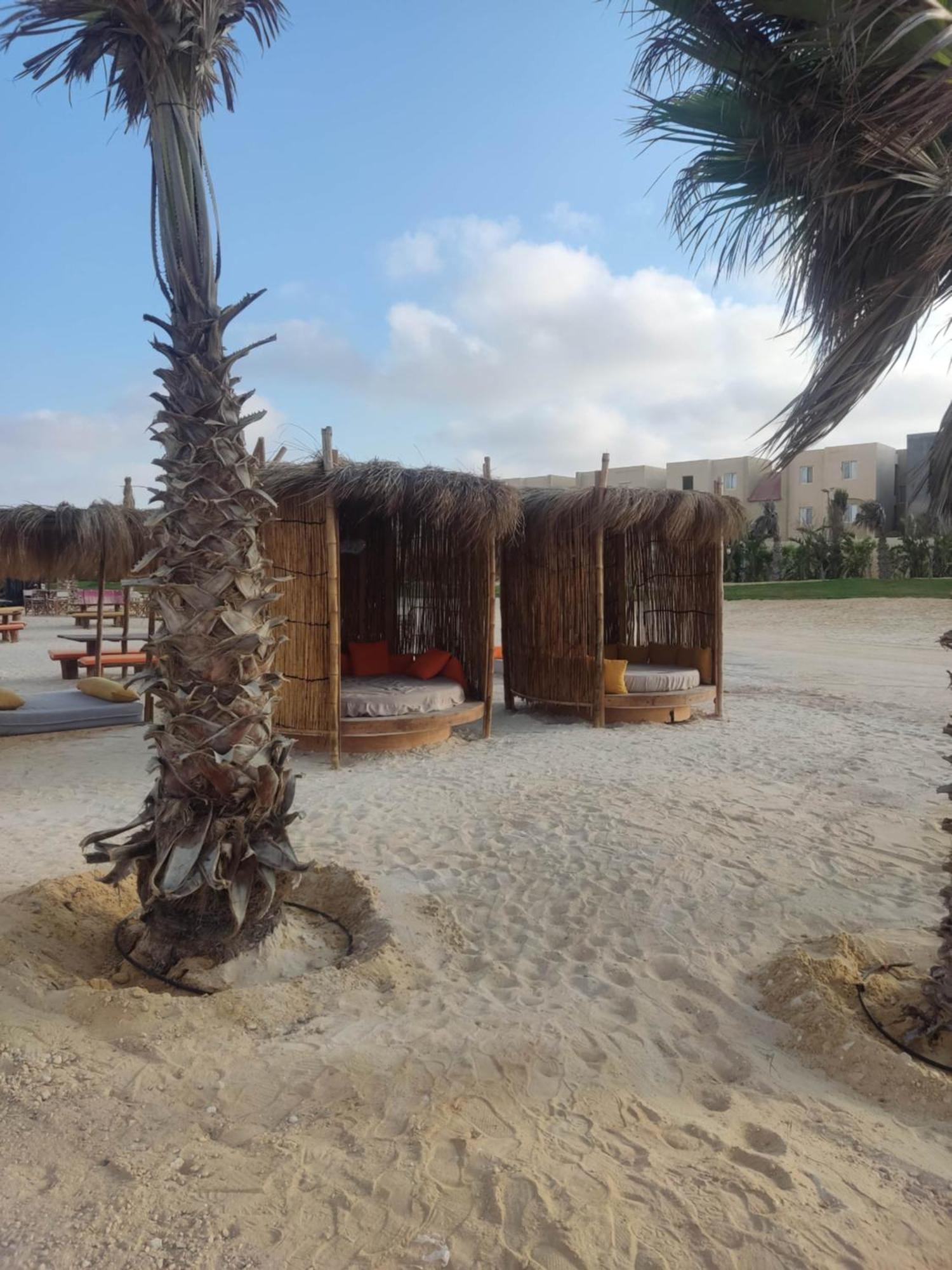 D-Bay North Coast Otel Zawiyat 'abd al Mun'im Dış mekan fotoğraf