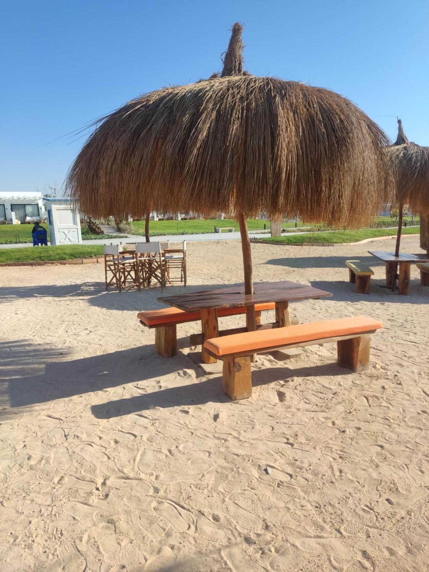 D-Bay North Coast Otel Zawiyat 'abd al Mun'im Dış mekan fotoğraf