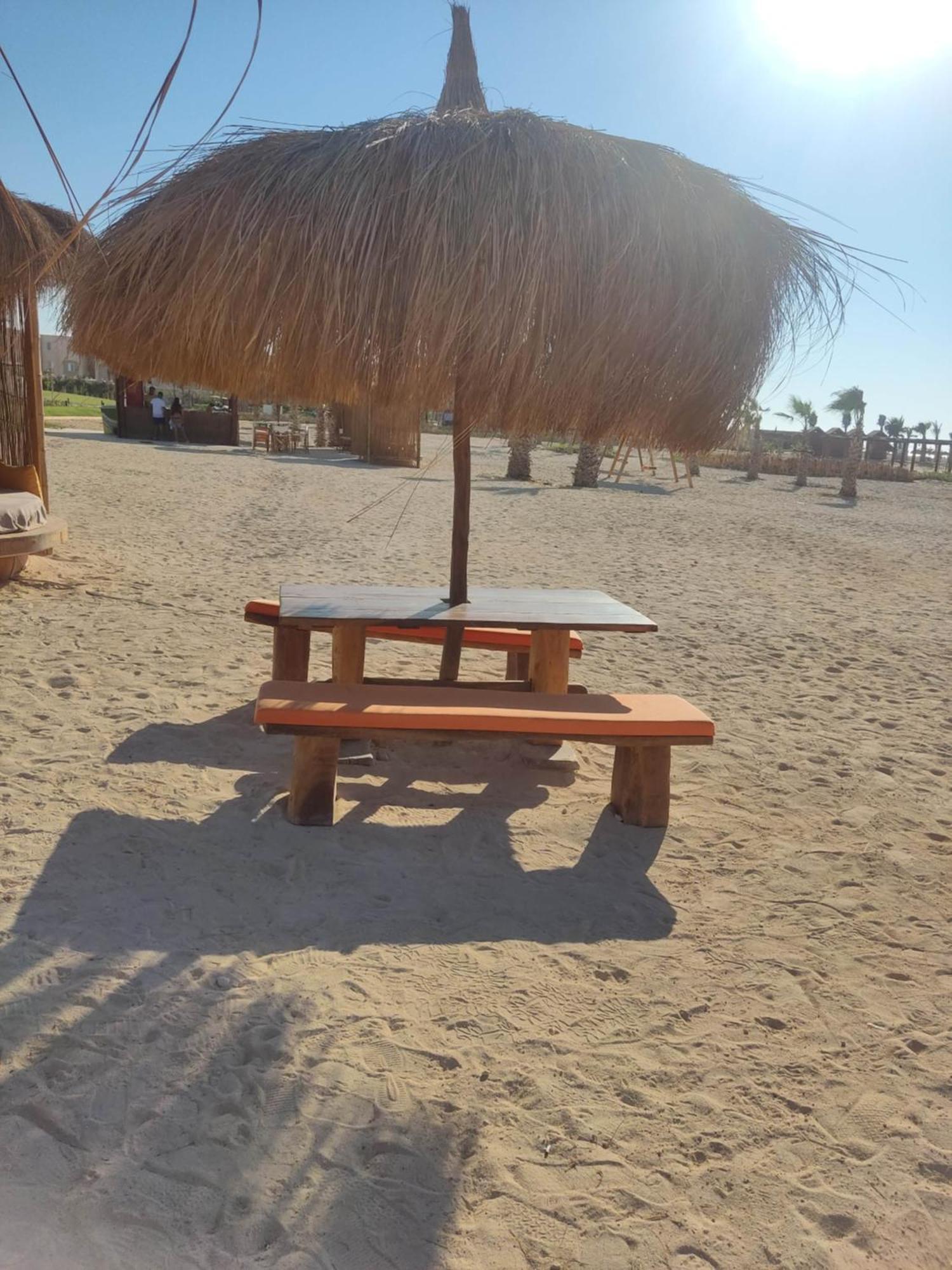 D-Bay North Coast Otel Zawiyat 'abd al Mun'im Dış mekan fotoğraf